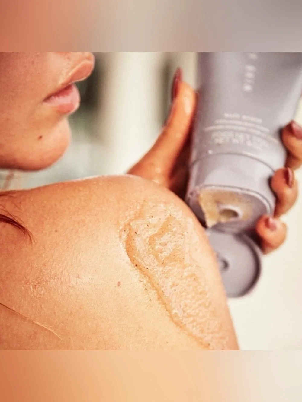Fenty Buff Ryder Exfoliating Body Scrub New 6oz.